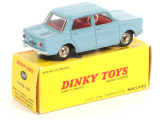 Lot 470 - DINKY TOYS (FRANCE) (1)