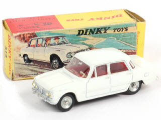 Lot 483 - DINKY TOYS (FRANCE) (1)
