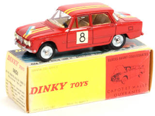 Lot 484 - DINKY TOYS (FRANCE) (1)