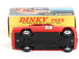 Lot 484 - DINKY TOYS (FRANCE) (1)