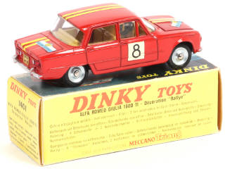 Lot 484 - DINKY TOYS (FRANCE) (1)