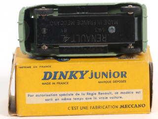 Lot 349 - DINKY TOYS (FRANCE) Série JUNIOR (1)
