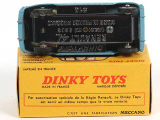 Lot 455 - DINKY TOYS (FRANCE) (1)