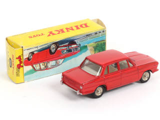 Lot 346 - DINKY TOYS (FRANCE) Série POCH (1)