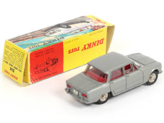 Lot 345 - DINKY TOYS (FRANCE) Série POCH (1)