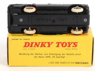 Lot 496 - DINKY TOYS (FRANCE) (1)