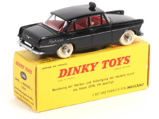 Lot 496 - DINKY TOYS (FRANCE) (1)