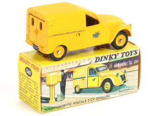 Lot 432 - DINKY TOYS (FRANCE) (1)