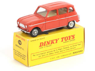 Lot 456 - DINKY TOYS (FRANCE) (1)
