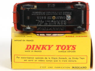 Lot 456 - DINKY TOYS (FRANCE) (1)