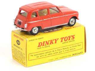 Lot 456 - DINKY TOYS (FRANCE) (1)