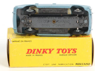 Lot 471 - DINKY TOYS (FRANCE) (1)