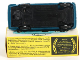 Lot 467 - DINKY TOYS (FRANCE) (1)