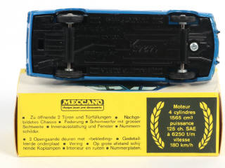 Lot 460 - DINKY TOYS (FRANCE) (1)