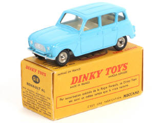 Lot 347 - DINKY TOYS (FRANCE) Série POCH (1)