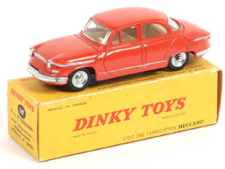 Lot 479 - DINKY TOYS (FRANCE) (1)