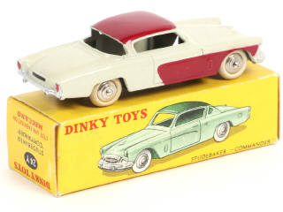 Lot 446 - DINKY TOYS (FRANCE) (1)