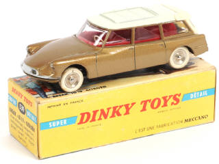 Lot 410 - DINKY TOYS (FRANCE) (1)