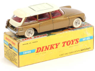 Lot 410 - DINKY TOYS (FRANCE) (1)