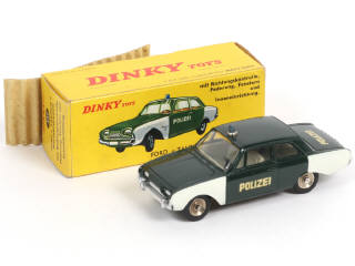 Lot 499 - DINKY TOYS (FRANCE) (1)