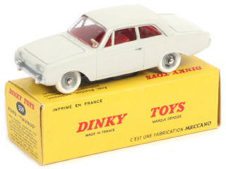 Lot 497 - DINKY TOYS (FRANCE) (1)