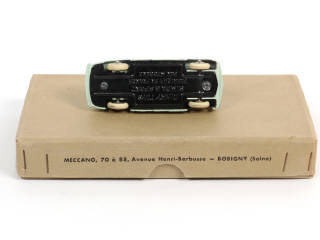 Lot 381 - DINKY TOYS (FRANCE) (2)