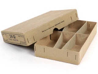 Lot 378 - DINKY TOYS (FRANCE) (2)