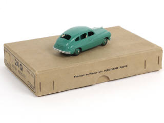 Lot 378 - DINKY TOYS (FRANCE) (2)