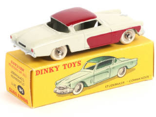 Lot 447 - DINKY TOYS (FRANCE) (1)