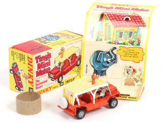 Lot 634 - DINKY TOYS (GB) (1)