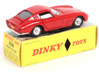 Lot 482 - DINKY TOYS (FRANCE) (1)