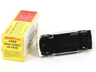 Lot 466 - DINKY TOYS (FRANCE) (1)