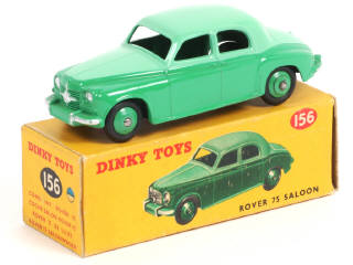 Lot 589 - DINKY TOYS (GB) (1)