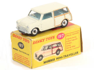 Lot 623 - DINKY TOYS (GB) (1)