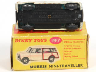Lot 623 - DINKY TOYS (GB) (1)