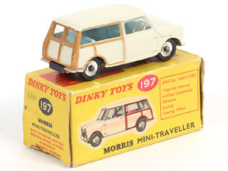 Lot 623 - DINKY TOYS (GB) (1)