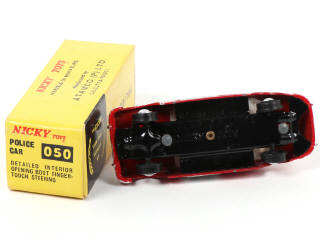 Lot 553 - NICKYTOYS (INDE) (1)