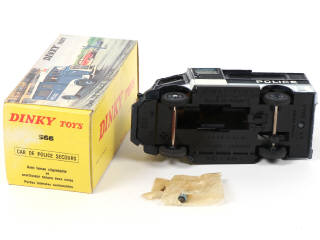 Lot 523 - DINKY TOYS (FRANCE) (1)