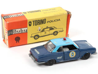 Lot 113 - BUBY (ARGENTINE) (1)