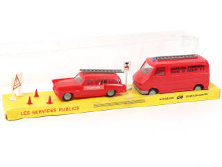 Lot 282 - CLE (FRANCE) (1)