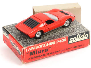 Lot 326 - SOLIDO (FRANCE) (1)