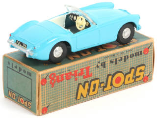 Lot 158 - SPOT-ON (GB) (1)