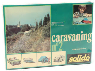 Lot 335 - SOLIDO (FRANCE) (1)