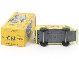 Lot 250 - C.I.J. (FRANCE) (1)