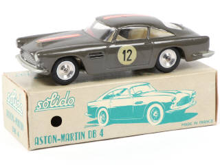 Lot 317 - SOLIDO (FRANCE) (1)