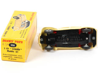 Lot 429 - DINKY TOYS (FRANCE) (1)