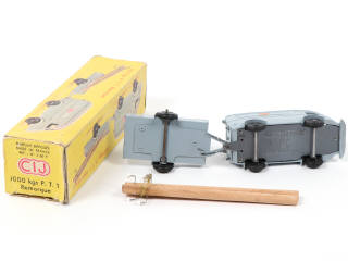 Lot 245 - C.I.J. (FRANCE) (1)