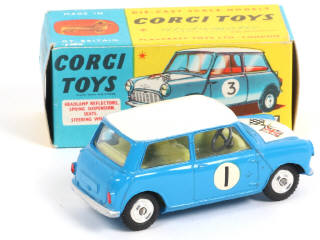 Lot 193 - CORGI TOYS (GB) (1)