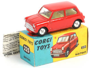 Lot 183 - CORGI TOYS (GB) (1)