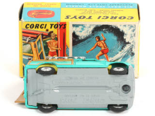 Lot 189 - CORGI TOYS (GB) (1)